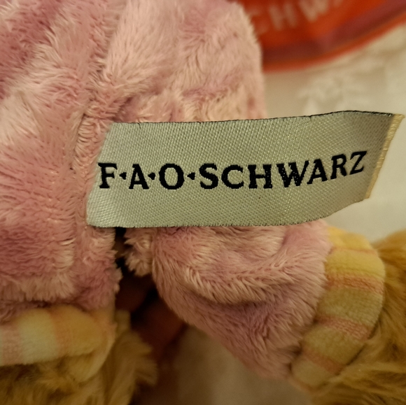 F.A.O. SCHWARZ Sleepy Time Teddy Bears Days Of The Week! - Picture 10 of 16